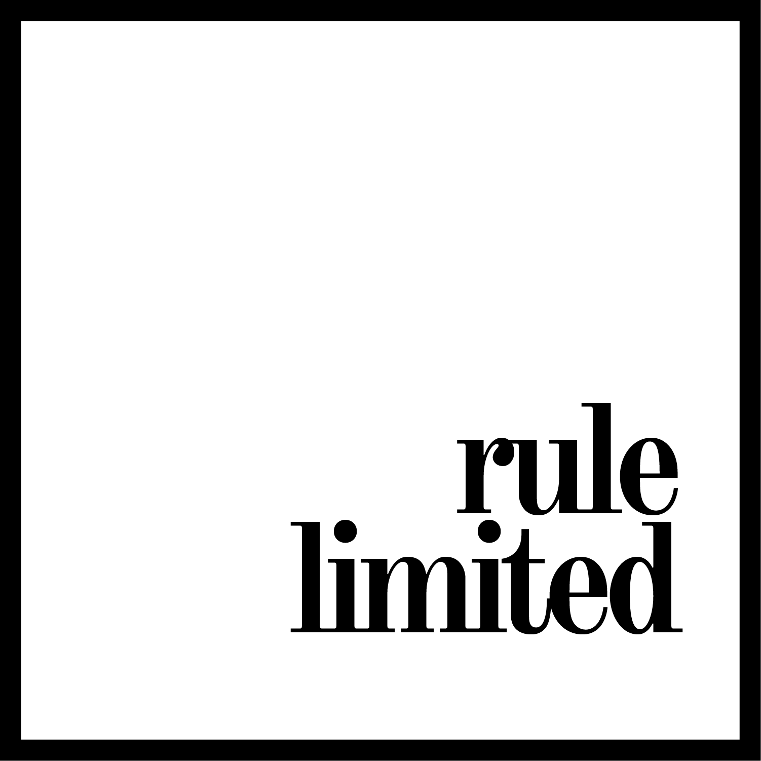 Rule Ltd